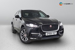 Jaguar F-Pace (16-24) 2.0d R-Sport AWD 5d Auto For Sale - The Car Co, Bury