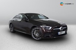 Mercedes-Benz CLS Coupe (18-24) CLS 350 d 4Matic AMG Line Premium Plus 9G-Tronic auto 4d For Sale - The Car Co, Bury