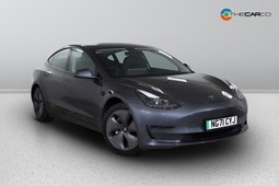 Tesla Model 3 (16 on) Long Range auto 4d For Sale - The Car Co, Bury