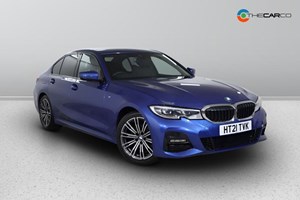 BMW 3-Series Saloon (19 on) 320i M Sport auto 4d For Sale - The Car Co, Bury