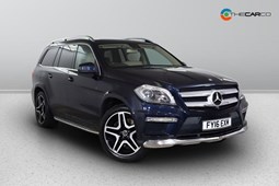 Mercedes-Benz GL-Class (13-15) GL350 BlueTEC AMG Sport 5d Tip Auto For Sale - The Car Co, Bury