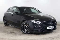 Mercedes-Benz A-Class Hatchback (18 on) A250e AMG Line Edition 5dr Auto For Sale - The Car Co, Bury