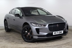 Jaguar I-Pace SUV (18 on) 294kW EV400 Black 90kWh 5dr Auto [11kW Charger] For Sale - The Car Co, Bury