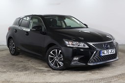 Lexus CT (11-20) 200h E-CVT auto (10/2018 on) 5d For Sale - The Car Co, Bury