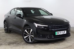 Polestar 2 Fastback (20 on) 300kW 78kWh Long Range Dual motor 5dr 4WD Auto For Sale - The Car Co, Bury