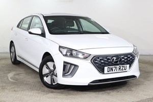 Hyundai Ioniq Hatchback (16-22) Premium SE Hybrid 1.6 141PS DCT auto 5d For Sale - The Car Co, Bury