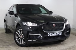 Jaguar F-Pace (16-24) R-Sport 25d 2.0 Twin Turbocharged Diesel 240PS AWD auto 5d For Sale - The Car Co, Bury