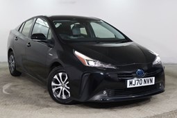 Toyota Prius Hatchback (15-22) Business Edition 1.8 VVT-i Hybrid auto (02/2019 on) 5d For Sale - The Car Co, Bury