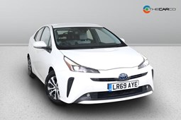 Toyota Prius Hatchback (15-22) Business Edition Plus (17-inch alloys) 1.8 VVT-i Hybrid auto (02/2019 on) 5d For Sale - The Car Co, Bury