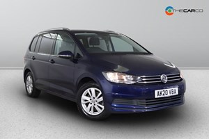 Volkswagen Touran (15 on) SE Family 2.0 TDI SCR 115PS DSG auto 5d For Sale - The Car Co, Bury