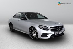 Mercedes-Benz E-Class Saloon (16-23) E 220 d AMG Line Night Edition Premium Plus 9G-Tronic Plus auto 4d For Sale - The Car Co, Bury