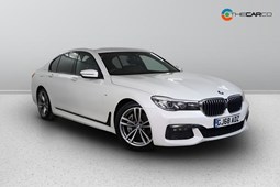 BMW 7-Series (15-22) 730d M Sport 4d Auto For Sale - The Car Co, Bury