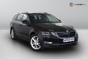 Skoda Octavia Estate (13-20) SE L 1.5 TSI 150PS ACT DSG auto 5d For Sale - The Car Co, Bury