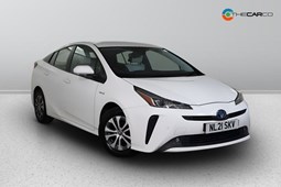 Toyota Prius Hatchback (15-22) Excel (17-inch alloys) 1.8 VVT-i Hybrid auto (02/2019 on) 5d For Sale - The Car Co, Bury