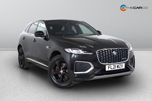 Jaguar F-Pace (16-24) 2.0 D165 R-Dynamic S 5dr Auto AWD For Sale - The Car Co, Bury