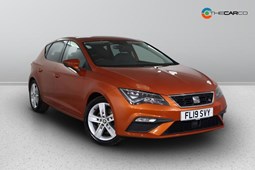 SEAT Leon Hatchback (13-20) FR 2.0 TSI 190PS DSG auto (07/2018 on) 5d For Sale - The Car Co, Bury