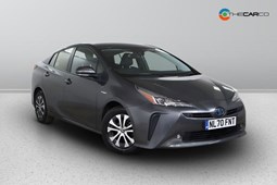 Toyota Prius Hatchback (15-22) Excel (17-inch alloys) 1.8 VVT-i Hybrid auto (02/2019 on) 5d For Sale - The Car Co, Bury