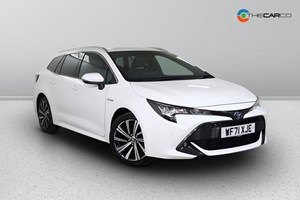 Toyota Corolla Touring Sports (19 on) Design Hybrid 1.8 VVT-i auto 5d For Sale - The Car Co, Bury