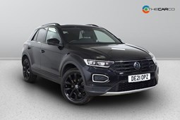 Volkswagen T-Roc SUV (17 on) 1.5 TSI EVO Black Edition DSG 5d For Sale - The Car Co, Bury