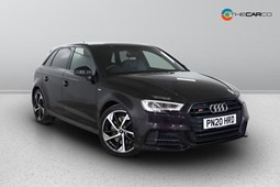 Audi A3 Sportback (13-20) S3 Black Edition TFSI 300PS Quattro S Tronic auto 5d For Sale - The Car Co, Bury