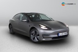 Tesla Model 3 (16 on) Long Range auto 4d For Sale - The Car Co, Bury