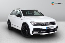 Volkswagen Tiguan (16-24) 2.0 TDi BMT (150bhp) 4Motion R-Line 5d DSG For Sale - The Car Co, Bury