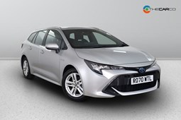 Toyota Corolla Touring Sports (19 on) Icon Tech Hybrid 1.8 VVT-i auto 5d For Sale - The Car Co, Bury