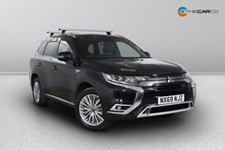 Mitsubishi Outlander (12-21) 4H PHEV 4WD auto 5d For Sale - The Car Co, Bury