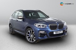 BMW X3 SUV (17-24) M40i Sport Automatic 5d For Sale - The Car Co, Bury