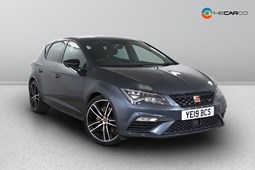 SEAT Leon Hatchback (13-20) Cupra 2.0 TSI 290PS DSG auto (07/2018 on) 5d For Sale - The Car Co, Bury