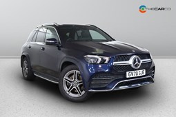 Mercedes-Benz GLE SUV (19 on) GLE 300 d 4Matic AMG Line 7 seats 9G-Tronic auto 5d For Sale - The Car Co, Bury