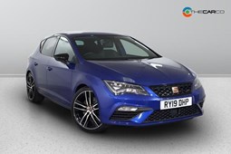 SEAT Leon Hatchback (13-20) Cupra 2.0 TSI 290PS DSG auto (07/2018 on) 5d For Sale - The Car Co, Bury