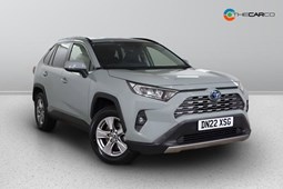 Toyota RAV4 SUV (19 on) Icon FWD Hybrid 2.5 VVT-i auto 5d For Sale - The Car Co, Bury