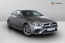 Mercedes-Benz A-Class Hatchback (18 on) A 250 e AMG Line Premium 8G-DCT auto 5d For Sale - The Car Co, Bury