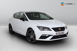 SEAT Leon Hatchback (13-20) Cupra 2.0 TSI 290PS DSG auto (07/2018 on) 5d For Sale - The Car Co, Bury