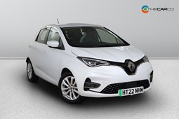 Renault Zoe Hatchback (12 on) 100kW S Edition R135 50kWh Rapid Charge 5dr Auto For Sale - The Car Co, Bury