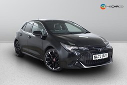 Toyota Corolla Hatchback (19 on) GR Sport 1.8 VVT-i Hybrid 122hp auto 5d For Sale - The Car Co, Bury