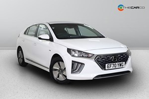 Hyundai Ioniq Hatchback (16-22) Premium Hybrid 1.6 141PS DCT auto 5d For Sale - The Car Co, Bury