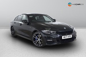 BMW 3-Series Saloon (19 on) 320i M Sport auto 4d For Sale - The Car Co, Bury