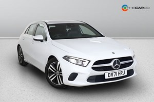 Mercedes-Benz A-Class Hatchback (18 on) A 200 Sport 7G-DCT auto 5d For Sale - The Car Co, Bury