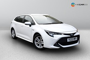 Toyota Corolla Touring Sports (19 on) Icon Tech Hybrid 1.8 VVT-i auto 5d For Sale - The Car Co, Bury