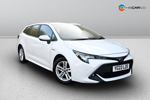 Toyota Corolla Touring Sports (19 on) Icon Tech Hybrid 1.8 VVT-i auto 5d For Sale - The Car Co, Bury