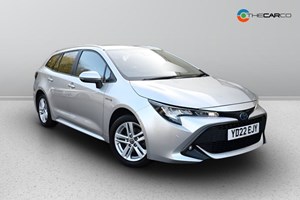 Toyota Corolla Touring Sports (19 on) Icon Tech Hybrid 1.8 VVT-i auto 5d For Sale - The Car Co, Bury