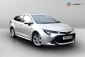 Toyota Corolla Touring Sports (19 on) Icon Tech Hybrid 1.8 VVT-i auto 5d For Sale - The Car Co, Bury