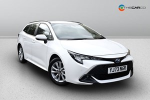 Toyota Corolla Touring Sports (19 on) 1.8 Hybrid Icon 5dr CVT For Sale - The Car Co, Bury