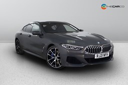 BMW 8-Series Gran Coupe (19 on) 840i [333] sDrive M Sport 4dr Auto For Sale - The Car Co, Bury