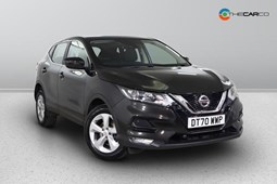 Nissan Qashqai (14-21) 1.3 DiG-T 160 [157] Acenta Premium 5dr DCT For Sale - The Car Co, Bury