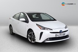 Toyota Prius Hatchback (15-22) Excel (17-inch alloys) 1.8 VVT-i Hybrid auto (02/2019 on) 5d For Sale - The Car Co, Bury