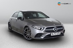 Mercedes-AMG A 35 Hatchback (19 on) A 35 4Matic Premium 7G-DCT auto 5d For Sale - The Car Co, Bury