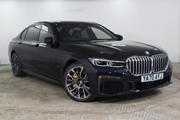 BMW 7-Series (15-22) 740Ld xDrive MHT 4dr Auto 4d For Sale - The Car Co, Bury